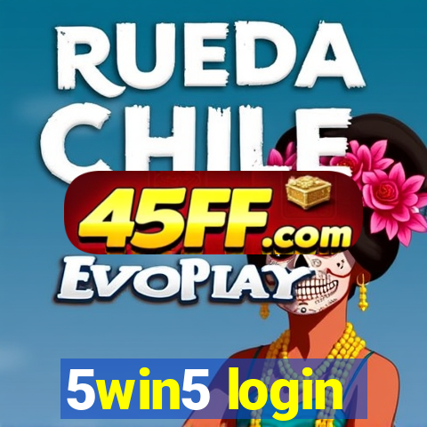 5win5 login